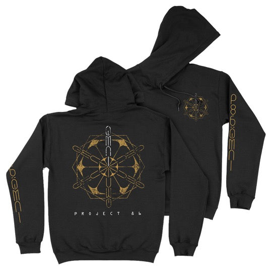 NEW: OMNI PULLOVER HOODIE