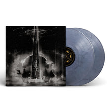 Load image into Gallery viewer, AUTOGRAPHED OMNI DOUBLE Vinyl - VARIANT 2 (CEMENT SPLAT) w/ FREE VINYL SLIPMAT
