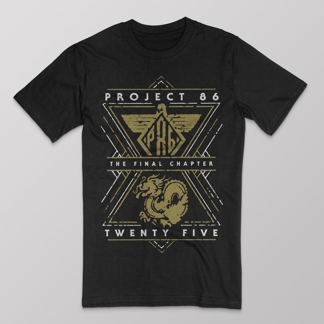 THE FINAL CHAPTER TEE