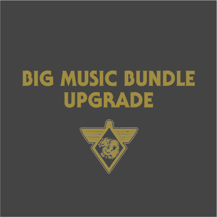 Big Music Bundle Upgrade