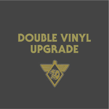 Double Vinyl Upgrade – Project 86 OMNI DOUBLE ALBUM PRE-ORDER