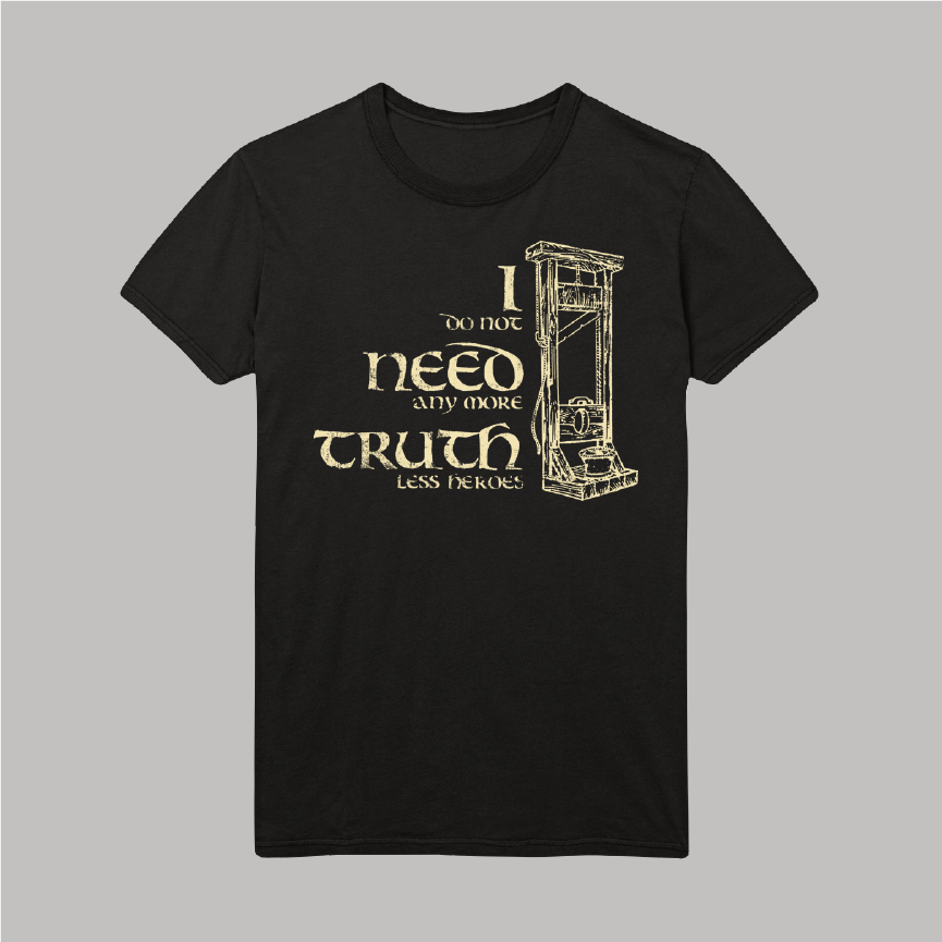 MURDER TEE