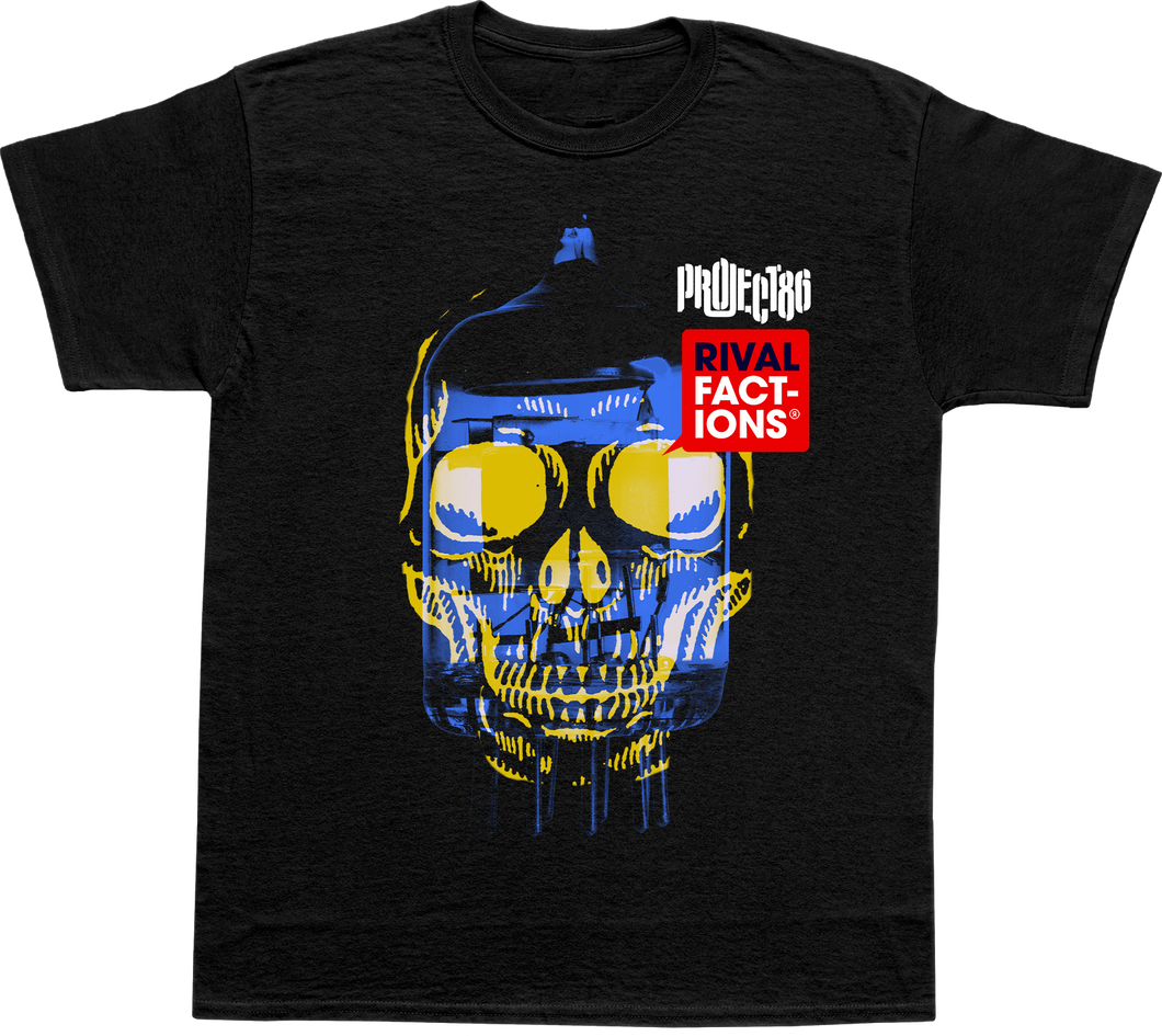 Rival Factions Limited Tee