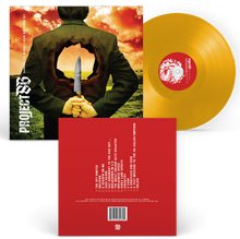 Load image into Gallery viewer, SONGS TO BURN YOUR BRIDGES BY VINYL 2 (COLORED VINYL, 180G) w/ FREE VINYL SLIPMAT
